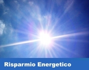 Risparmio Energetico